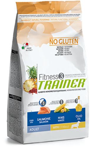 Trainer Fitness 3 Adult Mini Saumon
