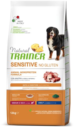 Trainer Adult M/M Duck et Rice