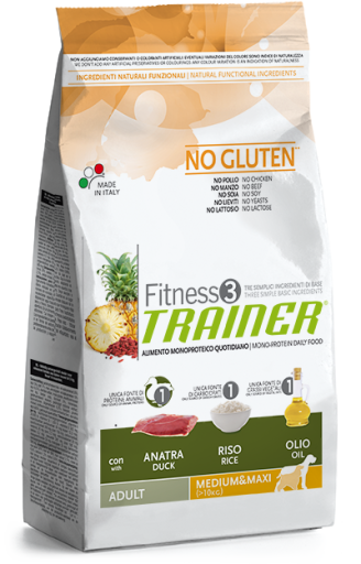 Trainer Adult M/M Duck et Rice