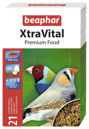 XtraVital food for tropical birds