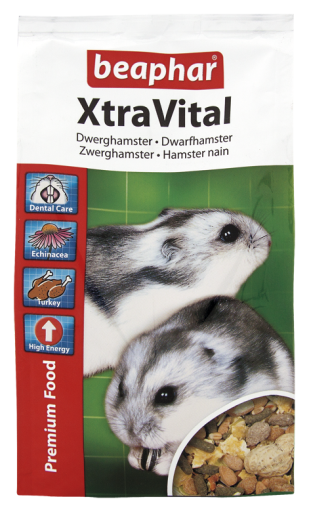 Nourriture pour Hamster Nain XtraVital