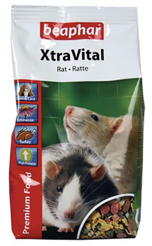 XtraVital Rat Food