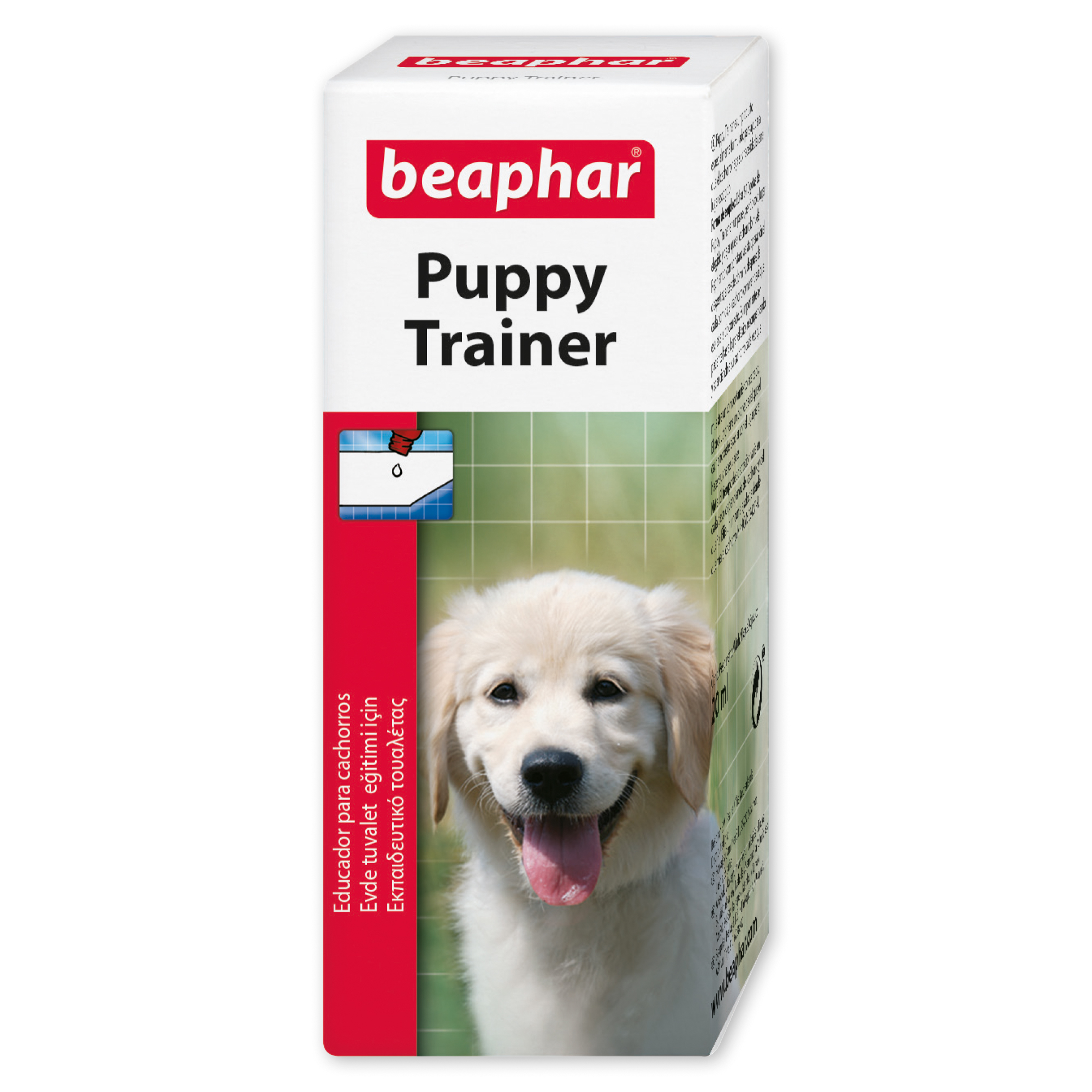 Miscota Beaphar Puppy Trainer Addestratore per Cuccioli 20 ml