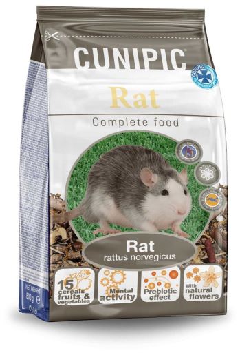 Futter Für Ratten