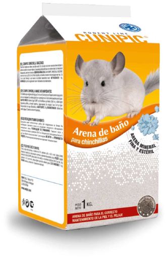 Hamster Gerbil Rat & Small Rodents Litter Sand Deodorant for Toilet 700 Gr 