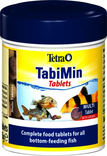 Tetra TabiMin en Tabletas