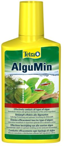 Tratamiento AlguMin para Combatir las Algas