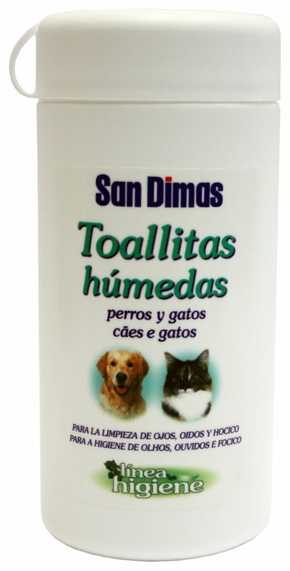 Miscota Sandimas Salviette per cani e gatti