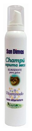 Shampoing Sec Chiots, 200 ml