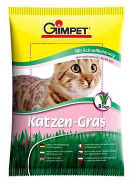 Cat-Grass in Bag 100g