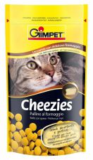 Gimpet Rollis de Queijo para Gatos 50 GR