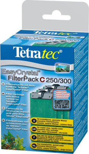 Tec EC FilterPack -Charbon