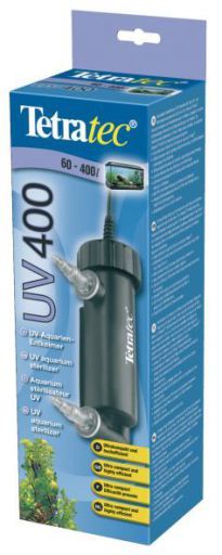 Tetratec стерилизатор tetratec uv-400 (4004218764941)