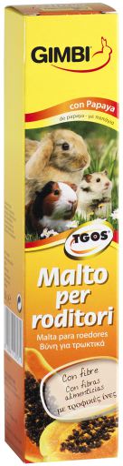 Malt Pasta for Rodents 50Gr