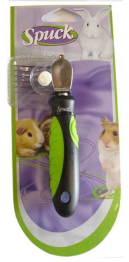 Brosse Coupe-Griffe pour Rongeurs