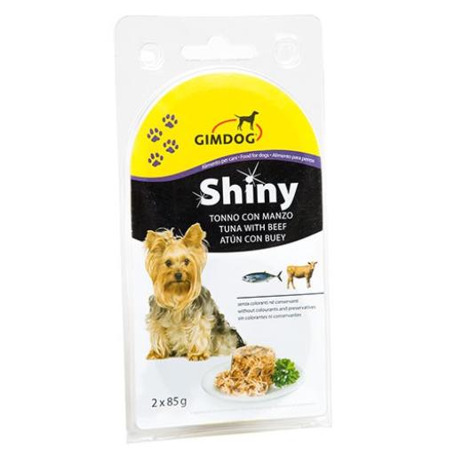 Shiny Dog tuna + ox-caja8x2x85grGIM