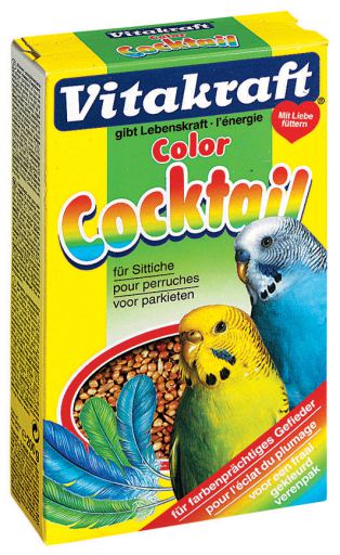 Cocktail Color Periquitos