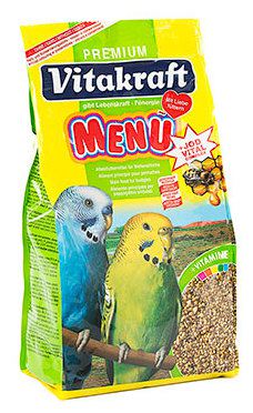 Vitakraft Menu Wellensittiche