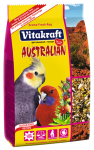 Australian Aroma Completo para Aves
