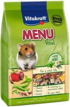 Menu hamster economic - JMT Alimentation Animale