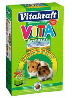 VitaSpecial Moyen pour Hamsters 600gr. en Vitamines