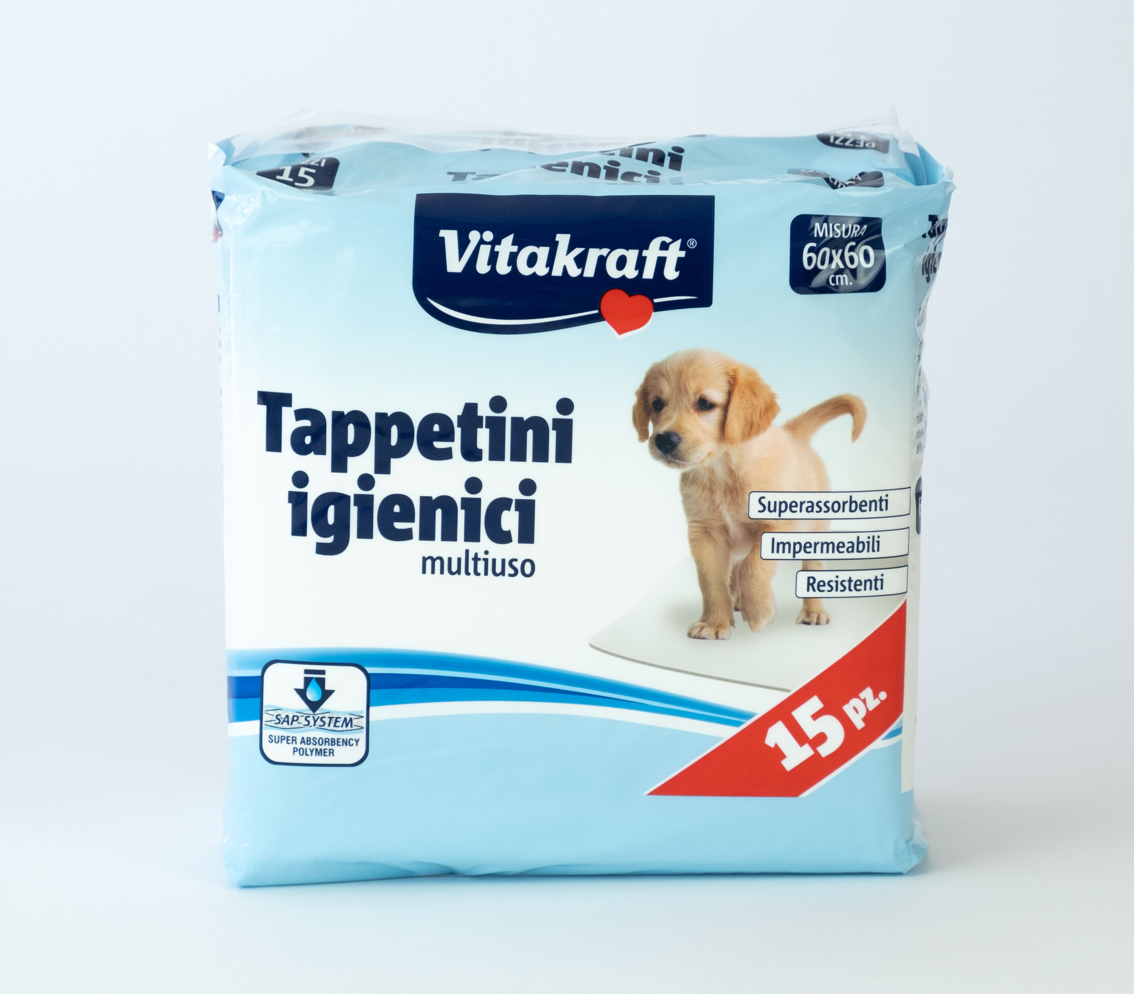 Miscota Vitakraft Terriera per cuccioli