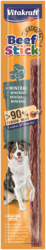 Beef-Stick Junior para Cachorros