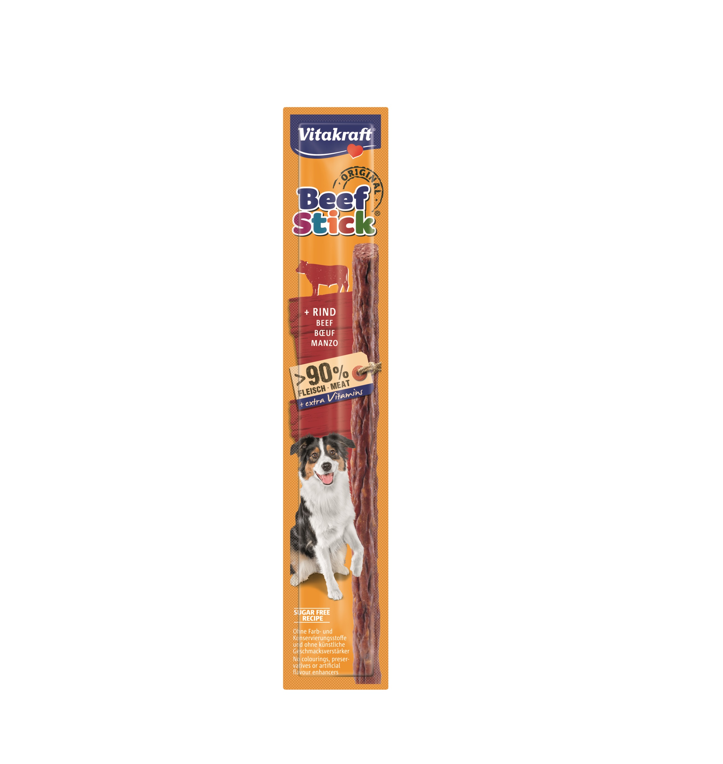 Miscota Vitakraft Beef-Stick Buey