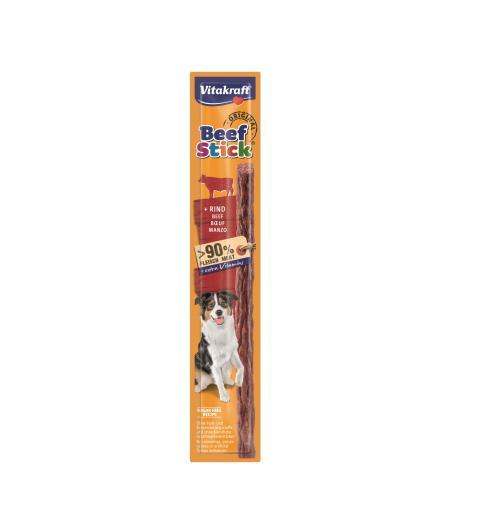 Beef-Stick Buey para Perros