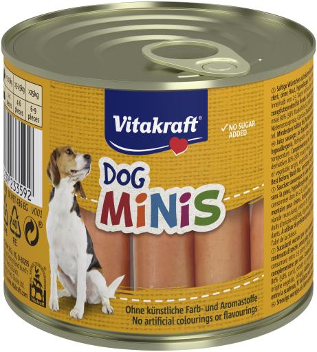 Dog Minis pour Chiens