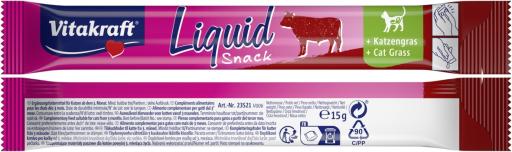 Liquid hotsell cat snack