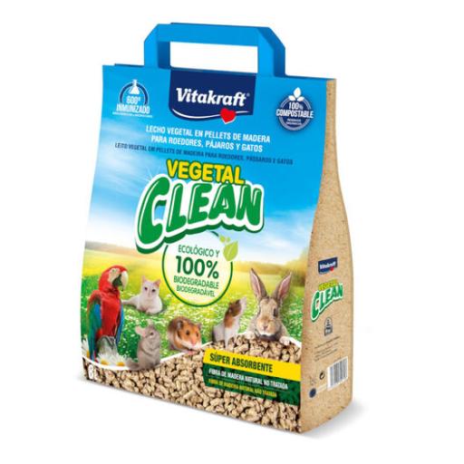 Vegetal Clean 8 L