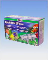 AQUACRISTAL UV- C 9w