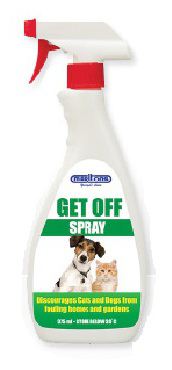 Get Off Spray