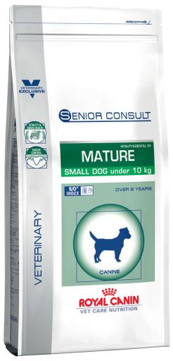 Royal Canin Senior Consult Mature Small Dog