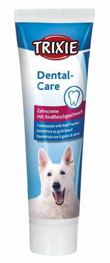 Veal Flavored Toothpaste for Dogs
