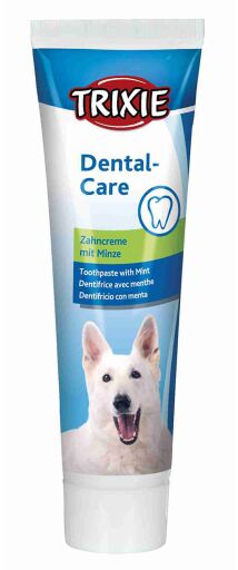 Peppermint Toothpaste for Dogs