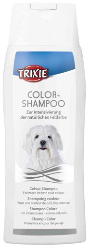 Shampooing pour Cheveux Blancs