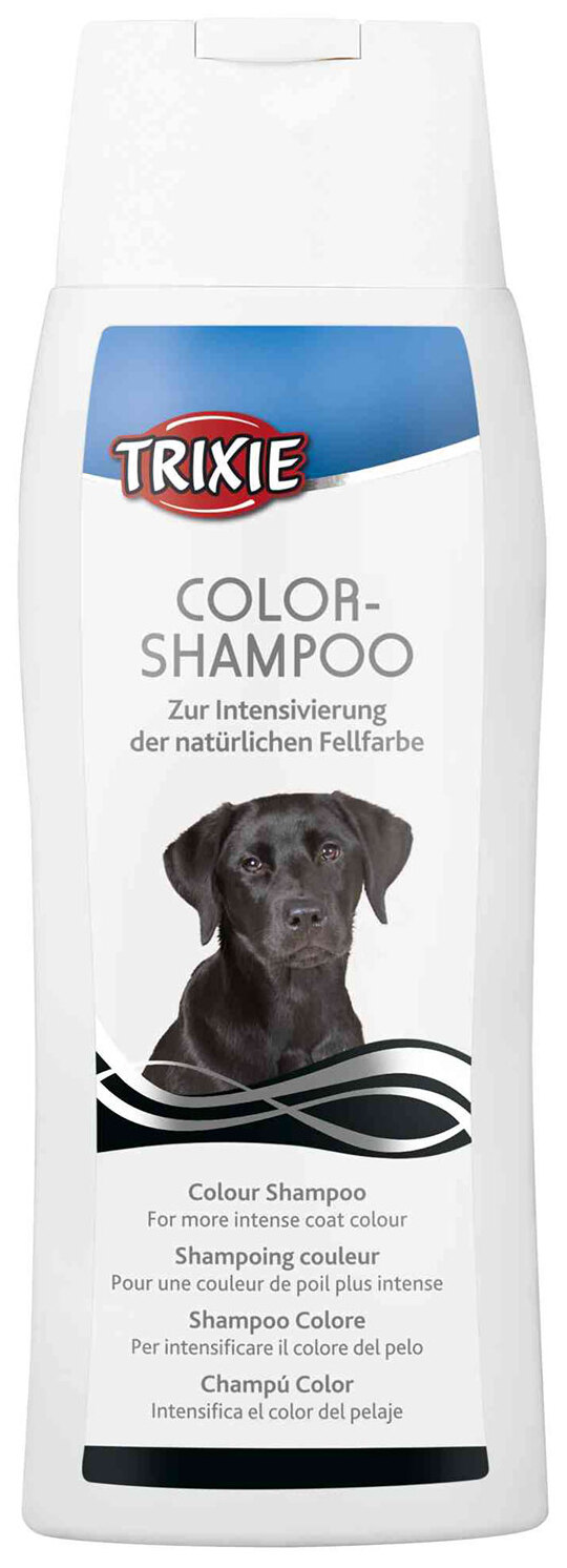 Miscota Trixie Shampoo Colore dei Capelli Neri