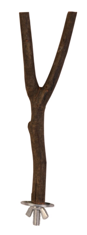 Trixie Natuurlijk hout zitstok 1,5x20 cm