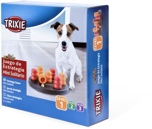 Buy Trixie Dog Toys - Dog Activity Flip Board Strategy Game (Level 2) at  Lowest Prices