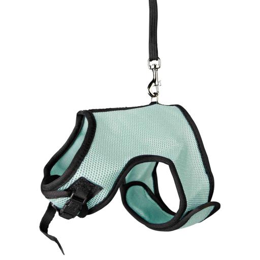 Nylon Harness for Rodents and Guinea Pigs, Fully Adjustable