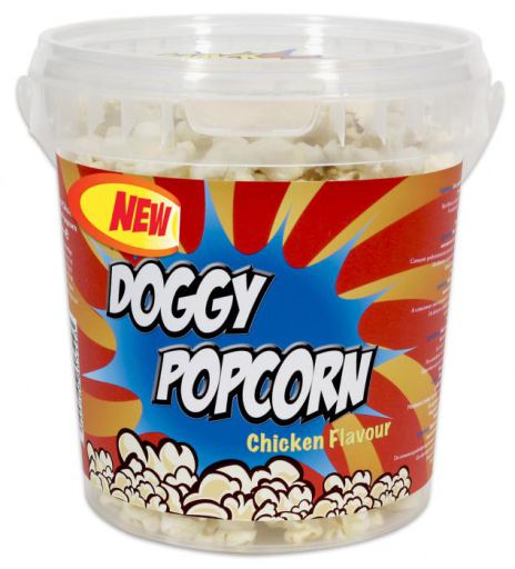 POPCORN DOGGY THINGS