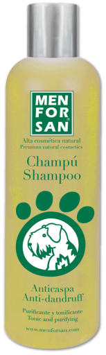 Shampoo Dandruff Control for Dogs