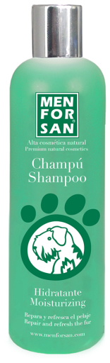 Shampoo Feuchthaltemittel für Hunde