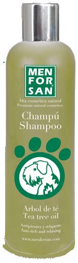 Shampoo with Tea Tree for Dogs