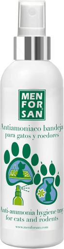 Men For San Desinfectante Textil de mascotas - Miscota Mexico