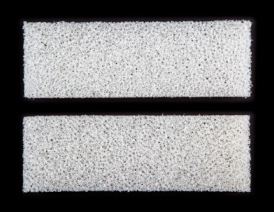 Fluval Fluval Schaumstoffpatrone mit Foamex