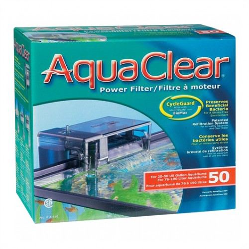 Filtro Aquaclear 50