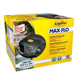 Laguna Laguna Powerjet Max-Flo 2900/11000